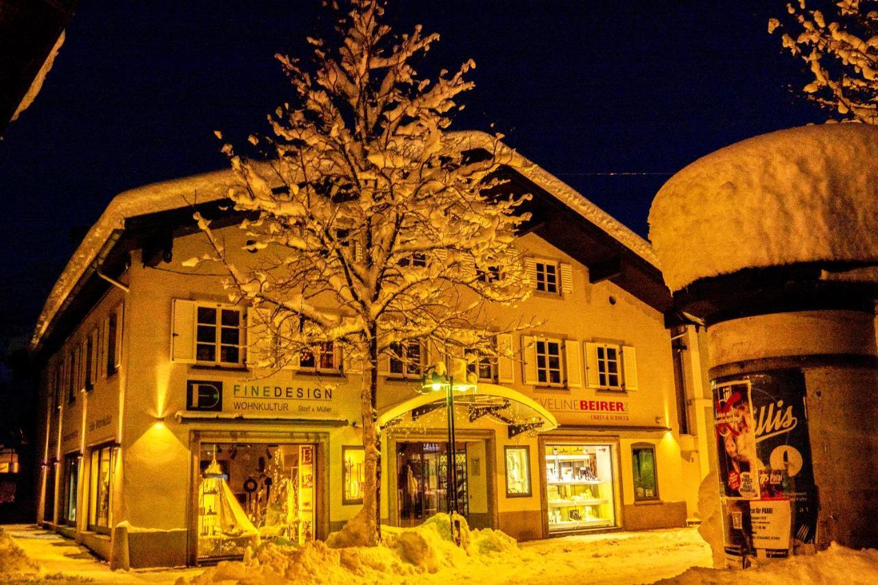 Gori Boutique Apartments - Tirol Reutte Extérieur photo